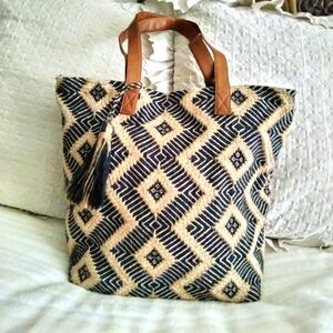 Boho Style Shoulder Bag 👛